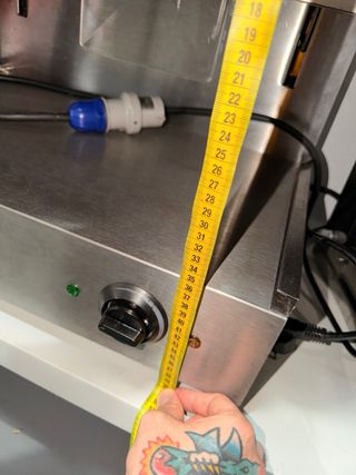 Salamandra Hendi 600 - 3600W