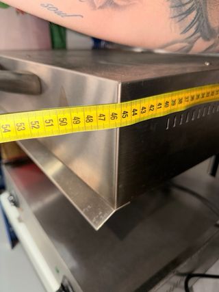 Salamandra Hendi 600 - 3600W