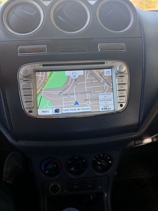 Ford Tourneo Connect 2011