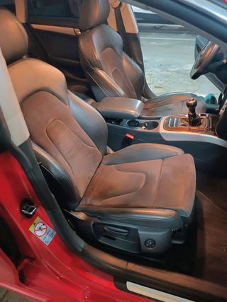 Audi A5 sportbakc sline restyling 2012