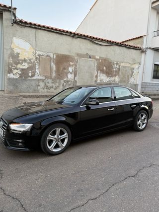 Audi A4 2.0TDI 177cv Manual