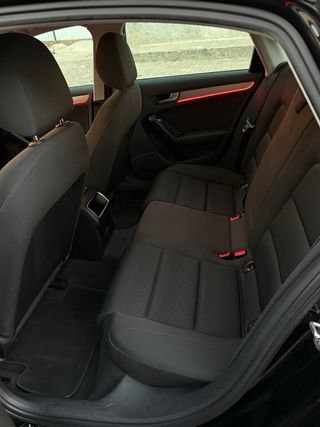 Audi A4 2.0TDI 177cv Manual