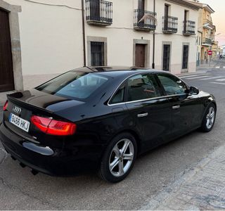 Audi A4 2.0TDI 177cv Manual