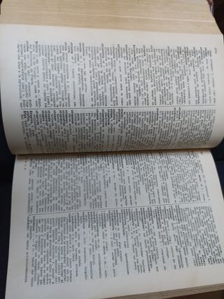 Diccionario español - latino , latino - español