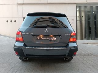 Mercedes GLK320 4Matic Techo Panorámico 