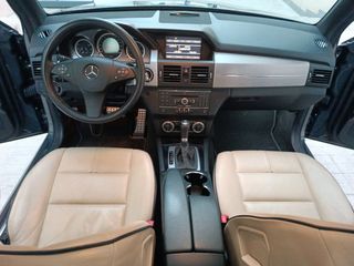 Mercedes GLK320 4Matic Techo Panorámico