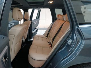 Mercedes GLK320 4Matic Techo Panorámico 