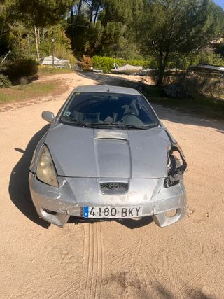 Toyota Celica 2001