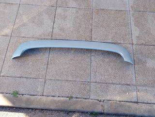 Alerón Peugeot GTI y Faros traseros 