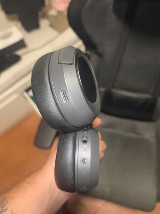 Auriculares Muse Bluetooth Negros