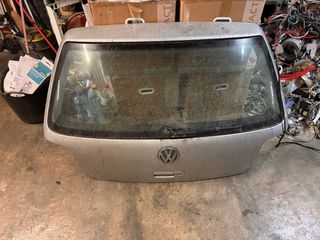 Puertas y porton trasero  Golf 4
