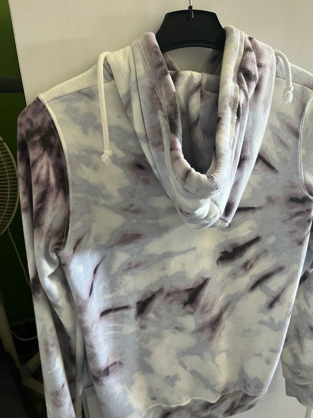 Sudadera Hollister Multicolor Tie-Dye