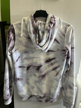 Sudadera Hollister Multicolor Tie-Dye