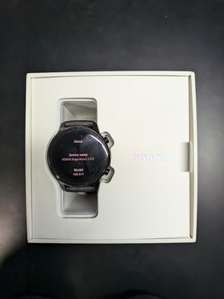 Custodia e accessori Honor Magic Watch 2