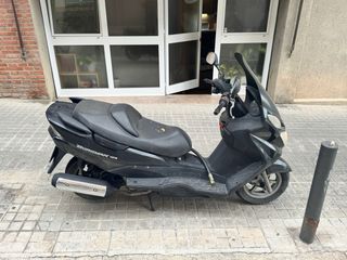 Suzuki Burgman 125 - Sin ITV