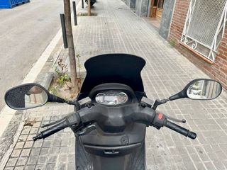 Suzuki Burgman 125 - Sin ITV