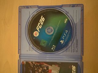 FC 26 PS4 (PlayStation 4) EA Sports