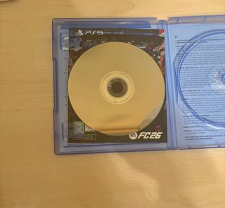 FC 26 PS4 (PlayStation 4) EA Sports