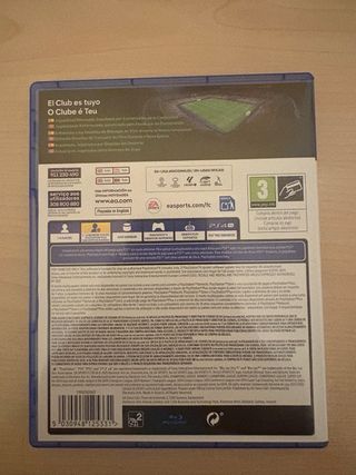 FC 26 PS4 (PlayStation 4) EA Sports