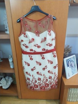 Vestido de fiesta invitada boda