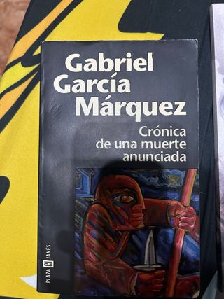 Cronica de una Muerte Anunciada