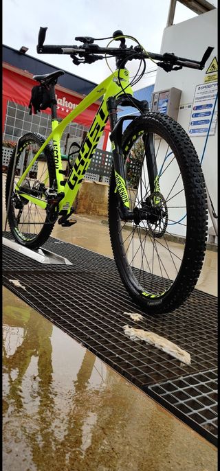 Bicicleta Ghost Lector Carbono 29 Talla L