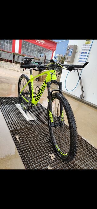 Bicicleta Ghost Lector Carbono 29 Talla L