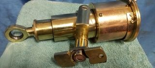 Corredera Cuentamillas Náutico Plath Geomar