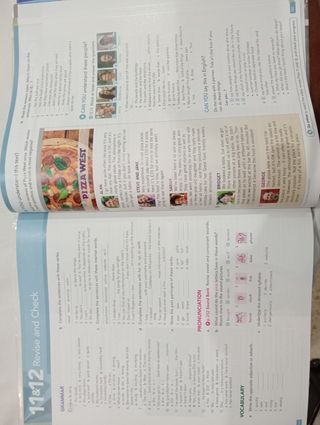 English File A1/A2 Oxford 4th Ed.