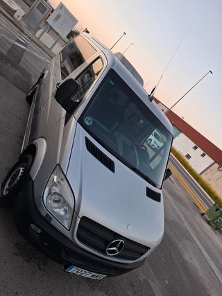 mercedes sprinter sprinter 216 cdi 2013
