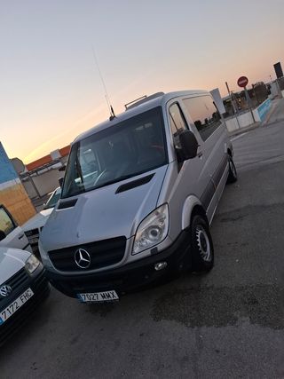 mercedes sprinter sprinter 216 cdi 2013