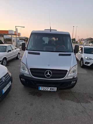 mercedes sprinter sprinter 216 cdi 2013