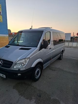 mercedes sprinter sprinter 216 cdi 2013