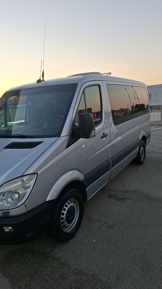mercedes sprinter sprinter 216 cdi 2013
