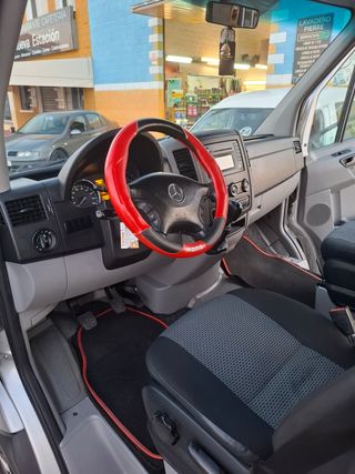 mercedes sprinter sprinter 216 cdi 2013