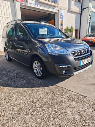 Peugeot Partner 2018