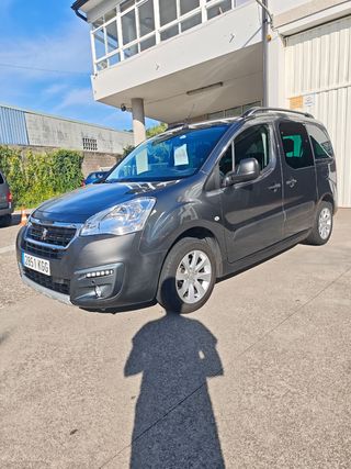 Peugeot Partner 2018