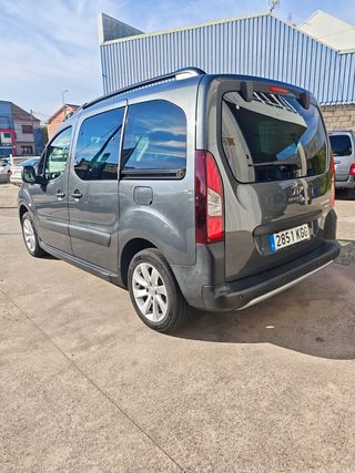 Peugeot Partner 2018