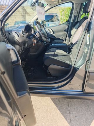 Peugeot Partner 2018