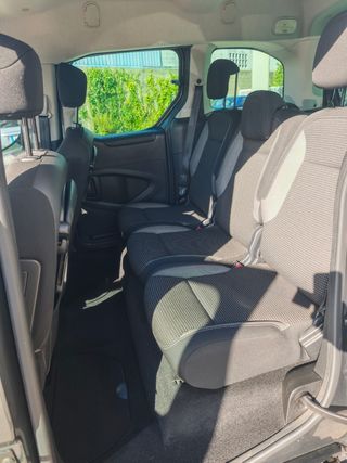 Peugeot Partner 2018