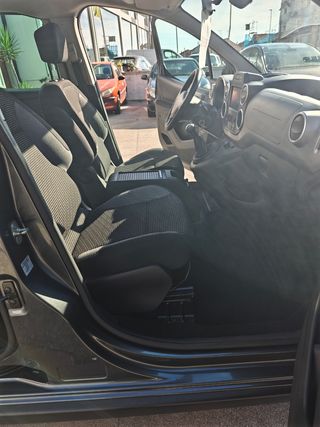 Peugeot Partner 2018