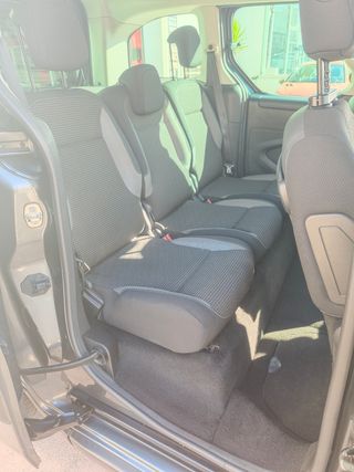 Peugeot Partner 2018