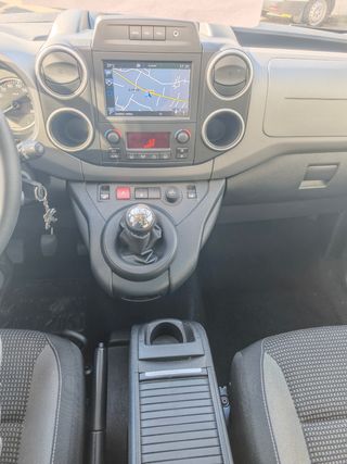 Peugeot Partner 2018