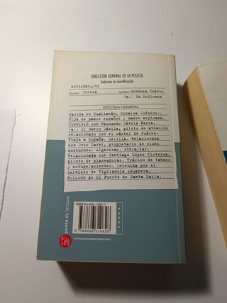 2 textos. La reina del sur y el club Dumas