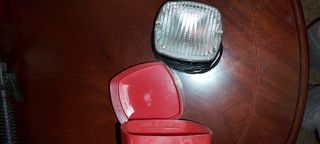 Luz Coche Enchufe con funda