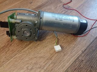 Motore Dunkermotoren GR42X40 + Riduttore SG62