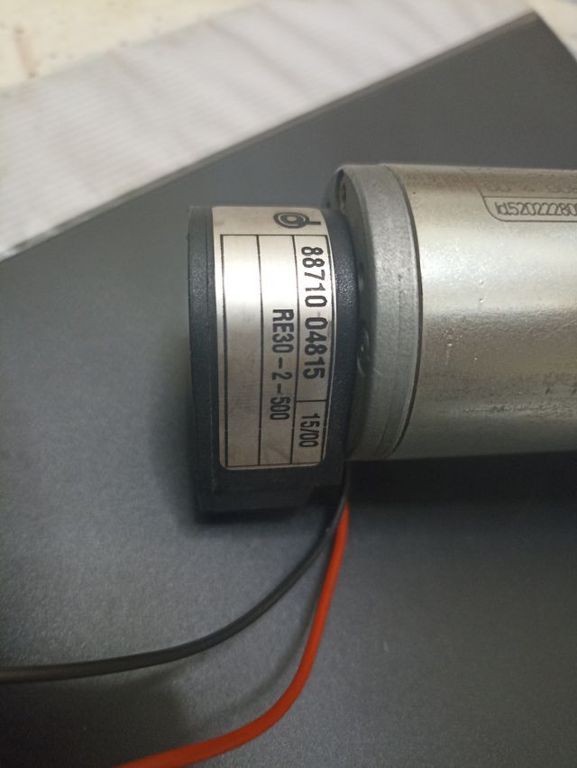 Motore Dunkermotoren GR42X40 + Riduttore SG62