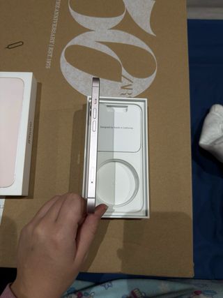 iPhone 13 Rosa