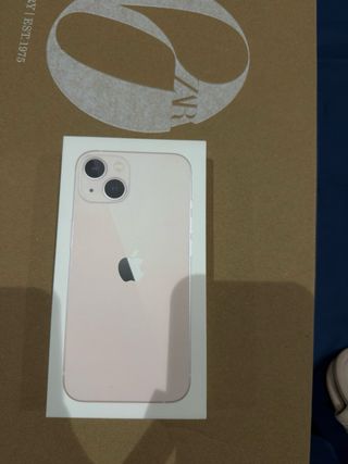 iPhone 13 Rosa