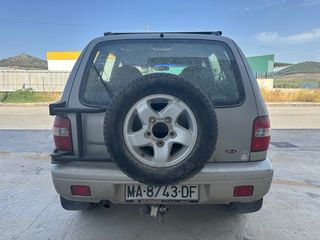 KIA Sportage 2.0 Td con Transferencia